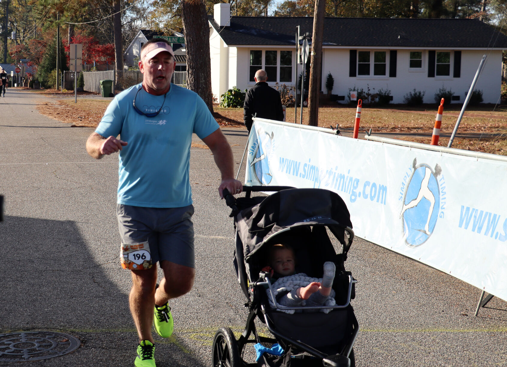 Florence Turkey Trot